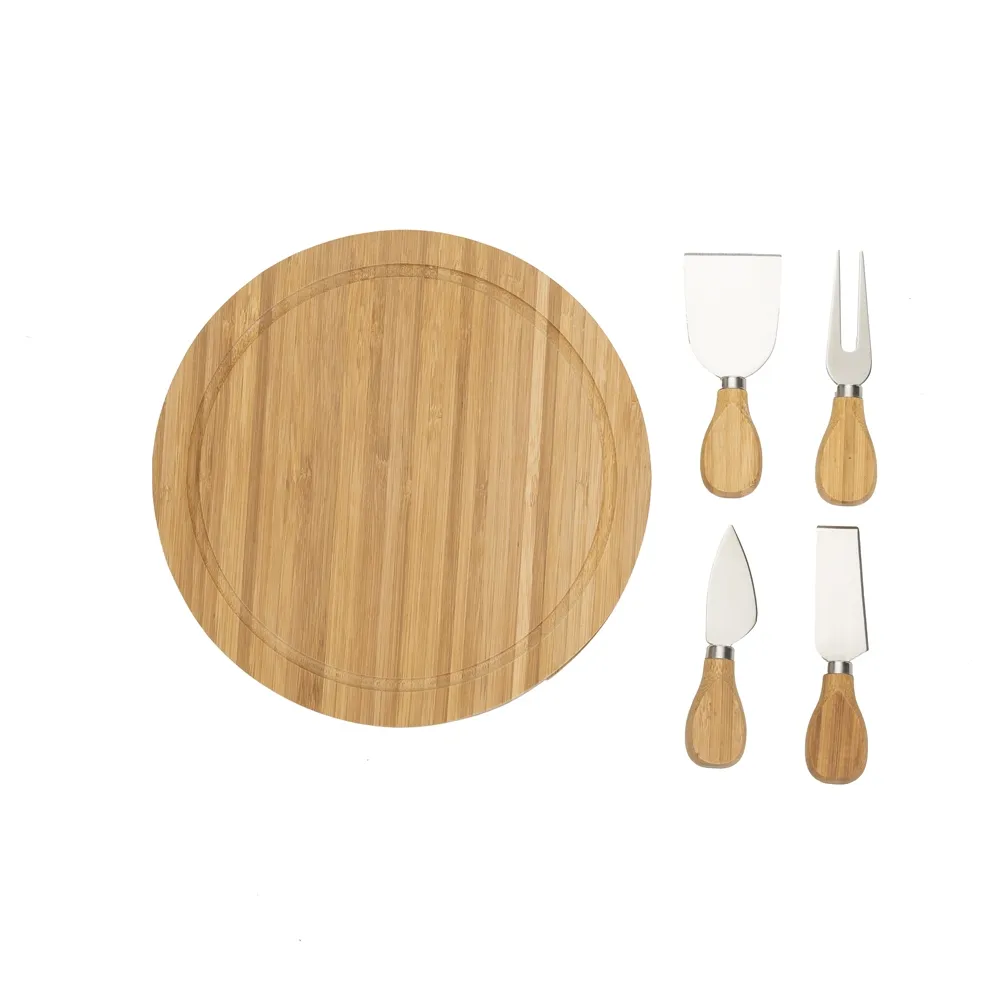 #Kit Queijo 4 peças