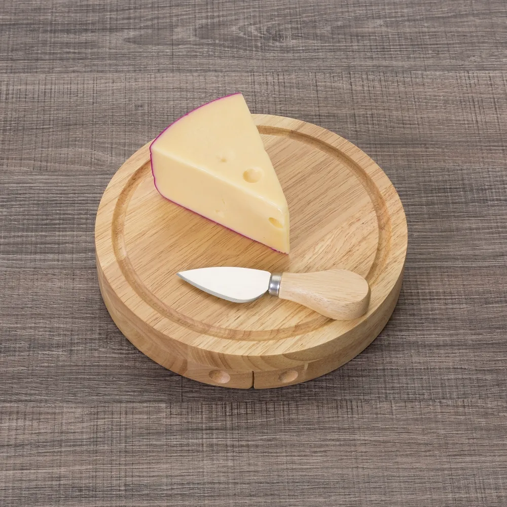 #Kit Queijo 4 peças