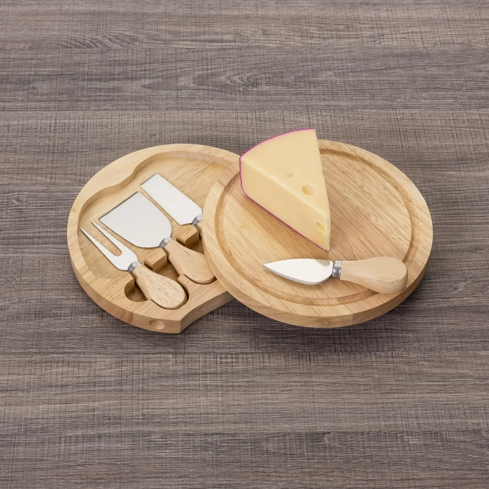 #Kit Queijo 4 peças