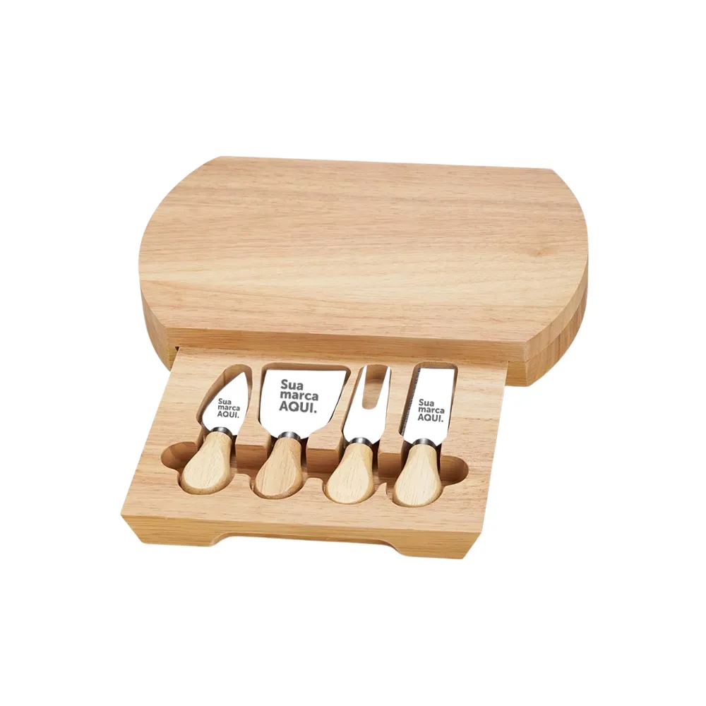 Kit Queijo 5 Peças-KT-200