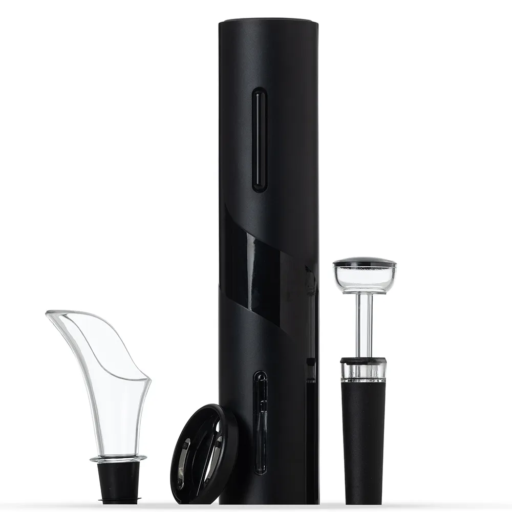 #Kit Saca Rolhas Elétrico-14633