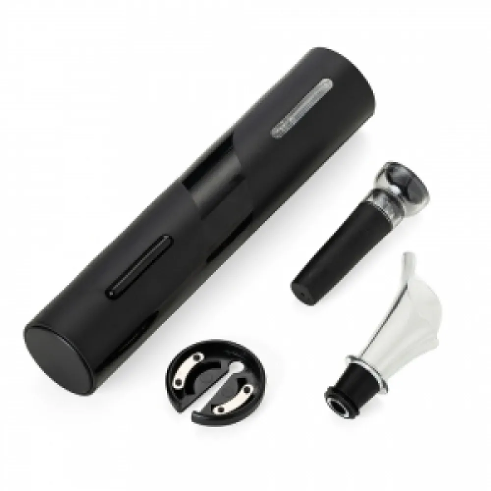 #Kit Saca Rolhas Elétrico