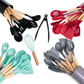 Imagem do produto Kit Utensílios 12 Peças
