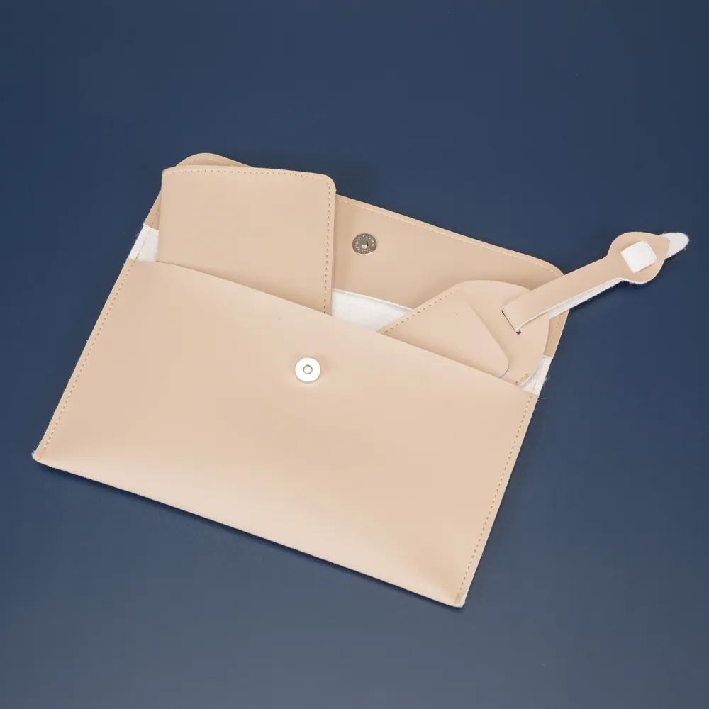 #Kit Viagem 3 Peças Bidins