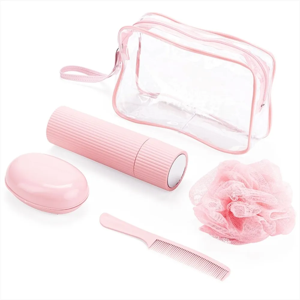 Kit Viagem 4 Peças