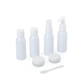 Imagem do produto Kit Viagem Plástico 6 Peças