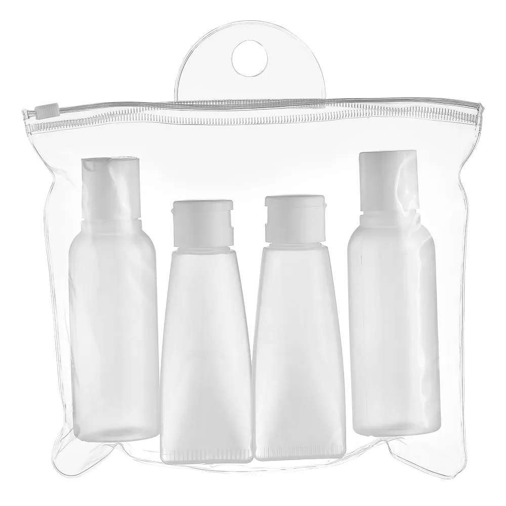 #Kit Viagem 4 Peças