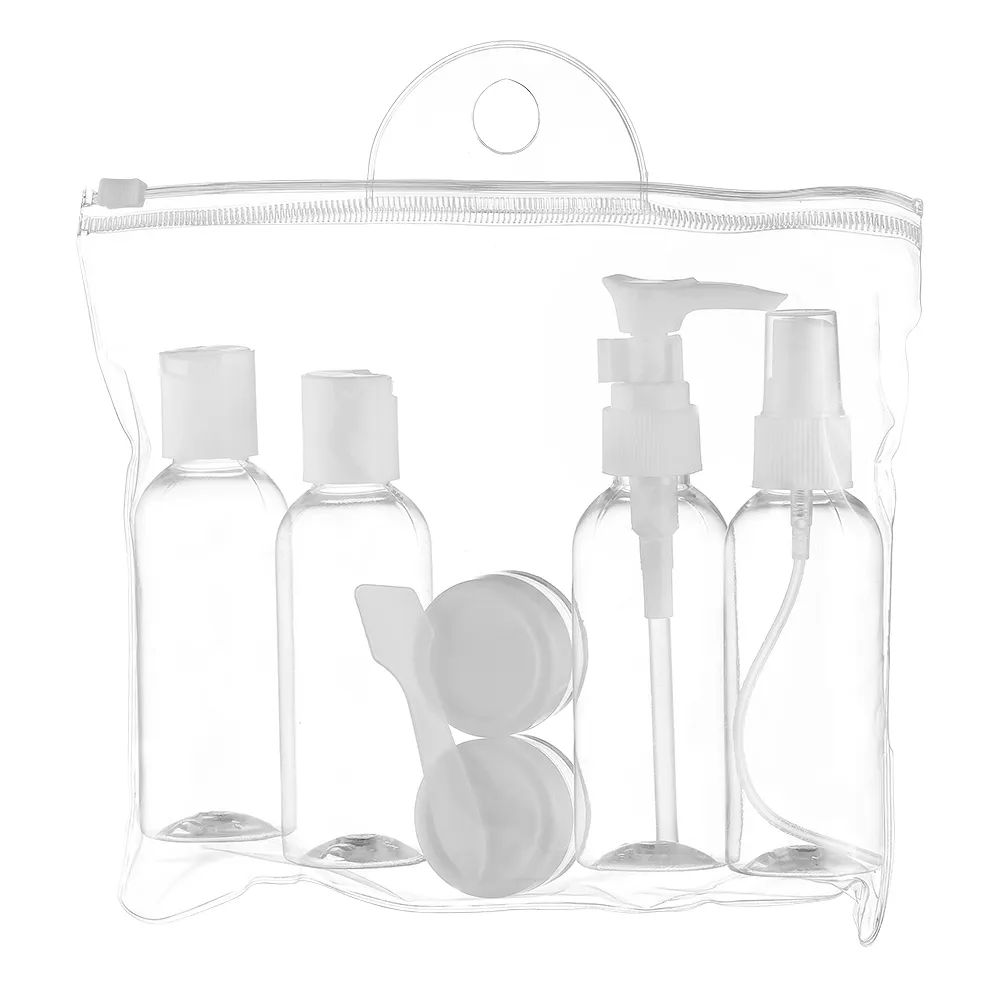 #Kit Viagem 7 Peças