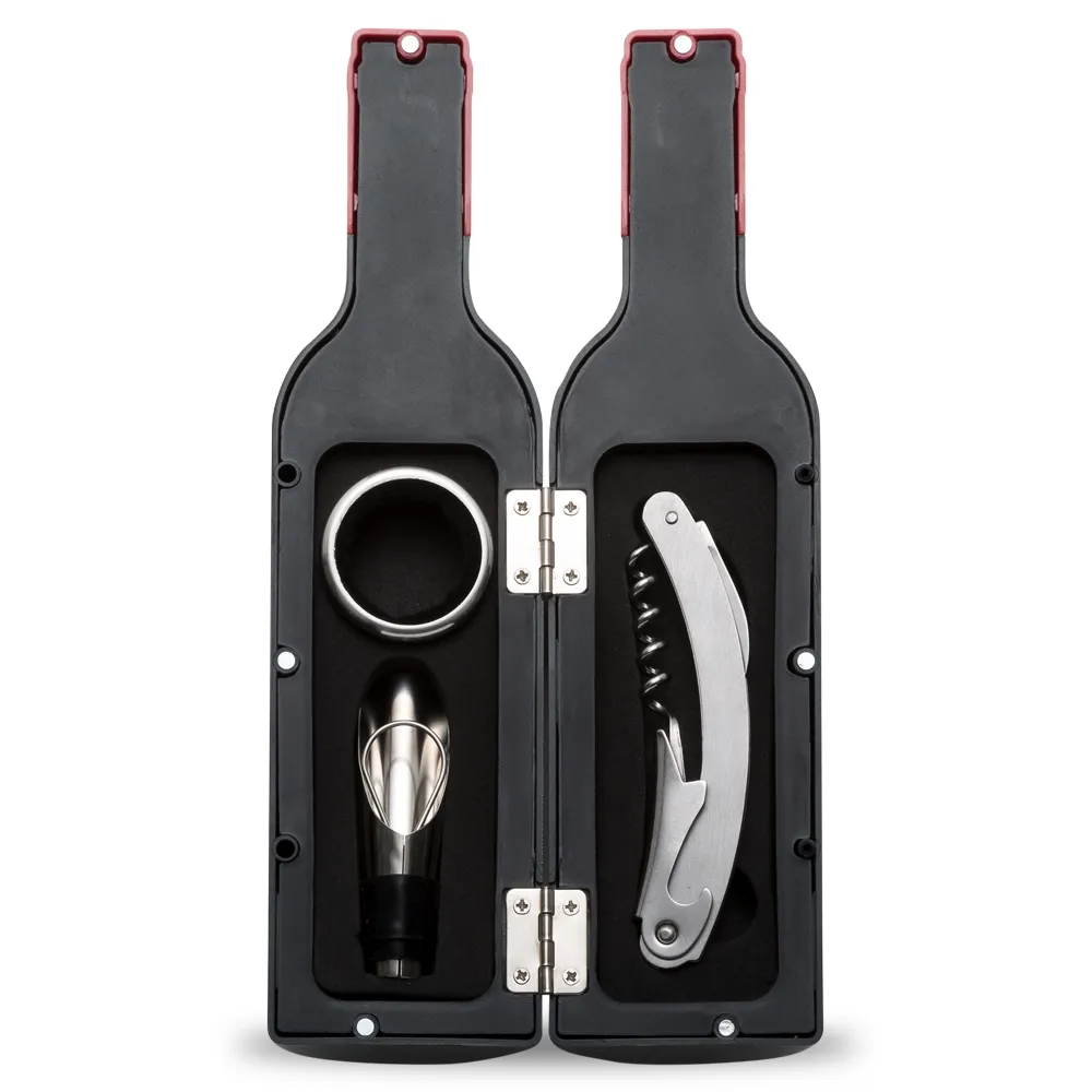 #Kit Vinho 3 Peças-P@12939