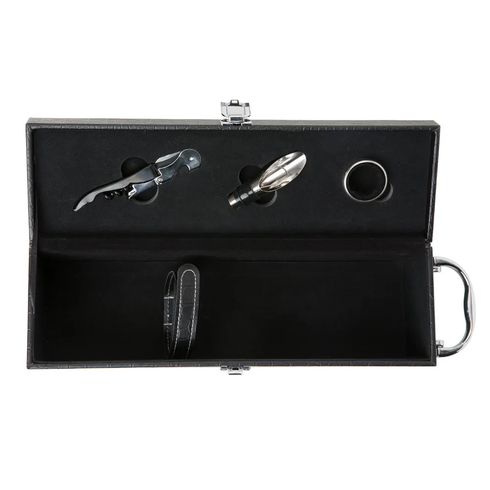 #Kit Vinho 3 Peças-P@13816