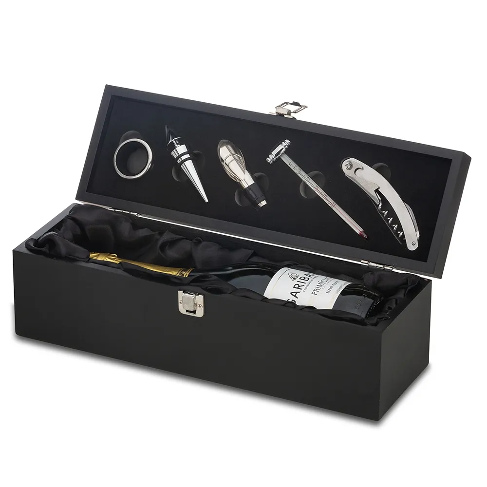 #Kit Vinho 5 Peças-14247