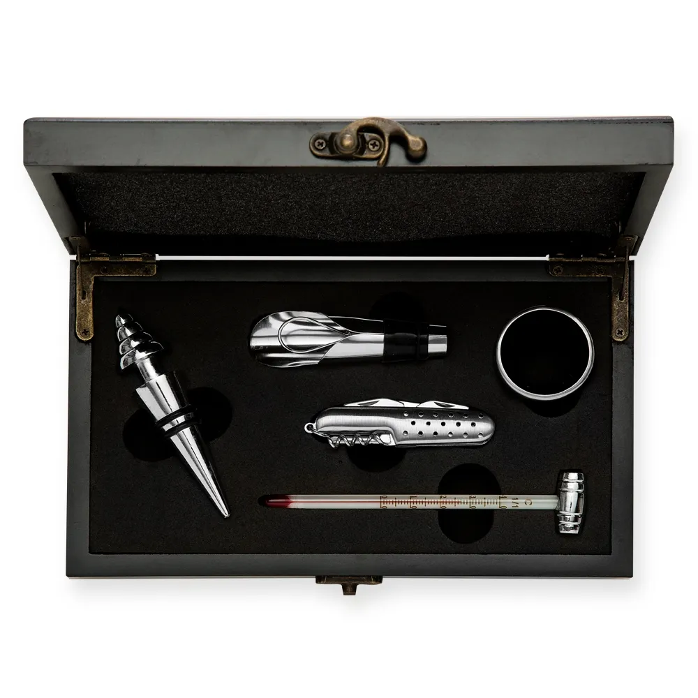 #Kit Vinho 5 peças-P@416