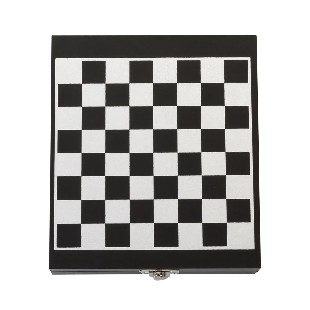 Kit Vinho Xadrez 4 peças