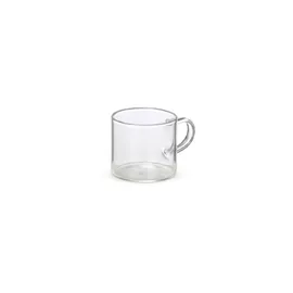 Imagem do produto Kit Xícaras de Vidro 6 Peças