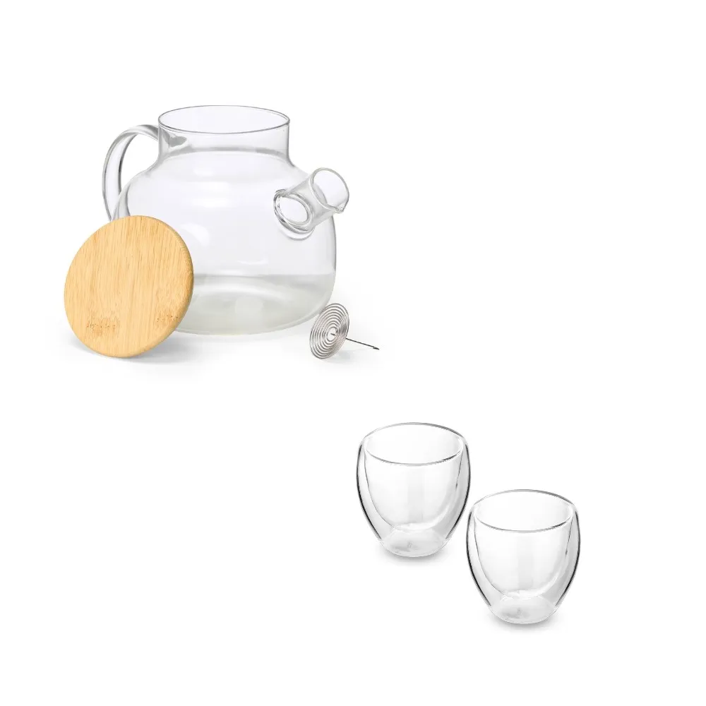 Kit chaleira+xicara 180ml-08291/CV150