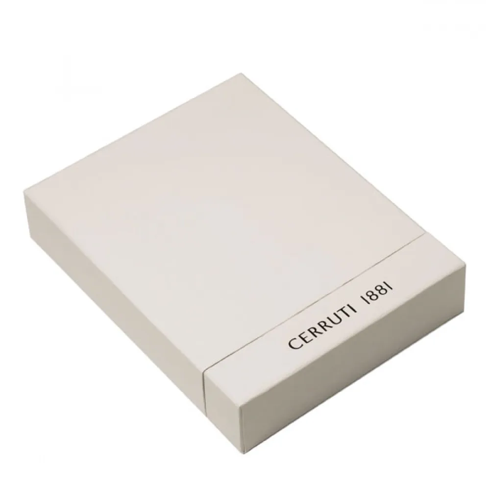 Kit chaveiro, porta cartões e esferográfica PRETO