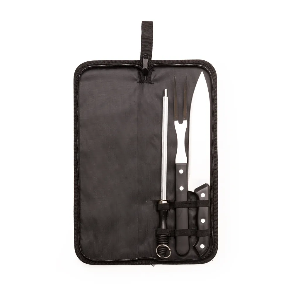 #Kit churrasco 3 peças-13768