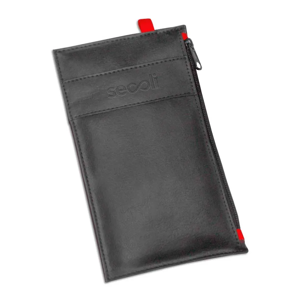 Kit de Higiene com Visor e Zíper