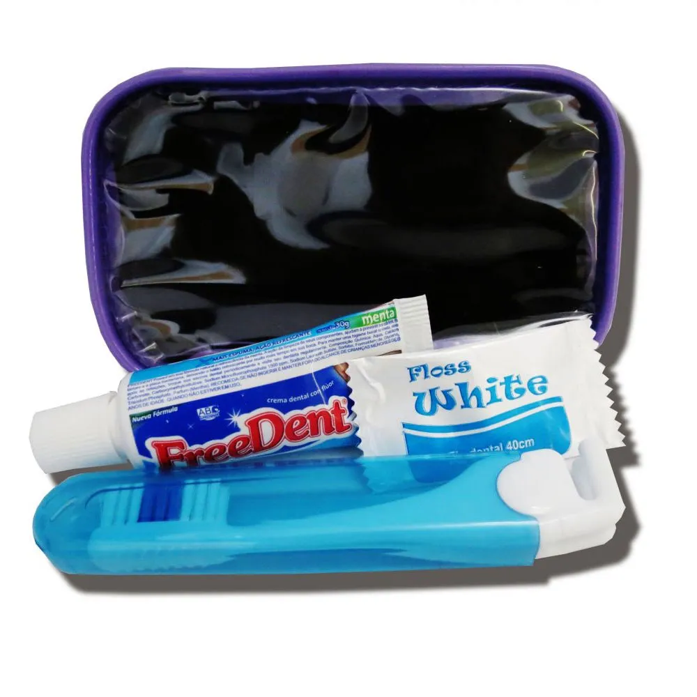  Kit de higiene bucal Toulouse 