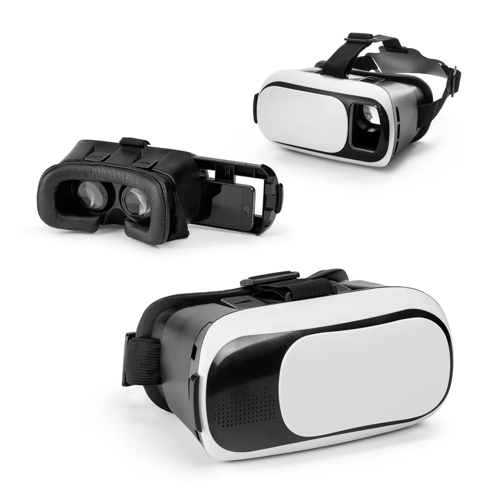 LAGRANGE. Óculos de realidade virtual em ABS