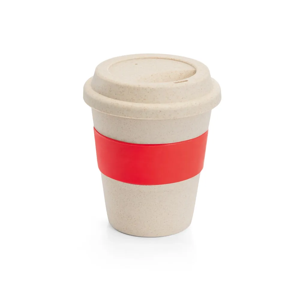 LATTE. Copo de viagem