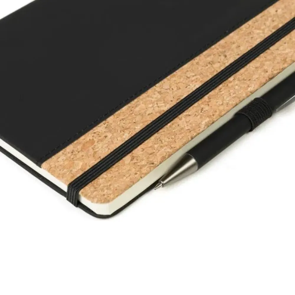 CONJ. CADERNO E CANETA  - 2 PÇS