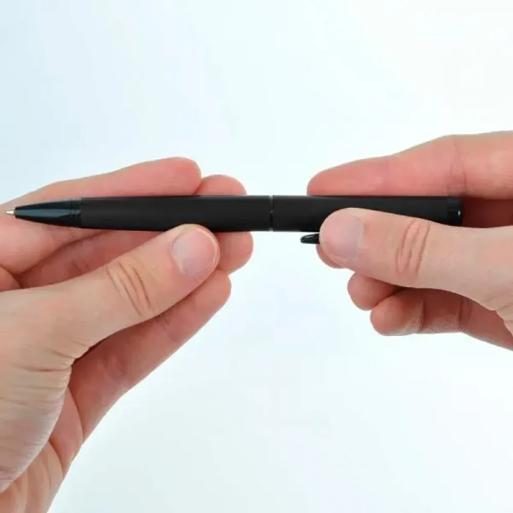 CADERNETA S/ PAUTA AZUL - 14X21 CM