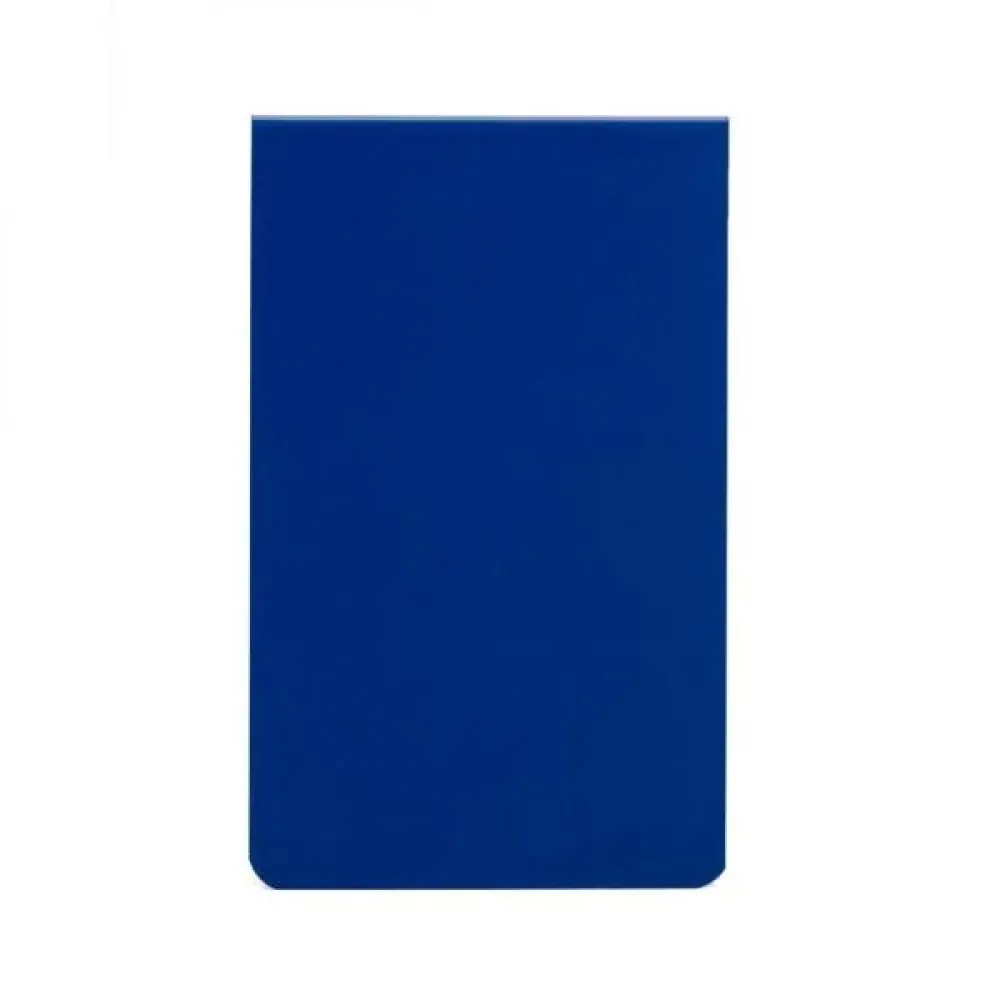 BLOCO PARA ANOTAÇÕES SIMPLES - AZUL - 100 FLS