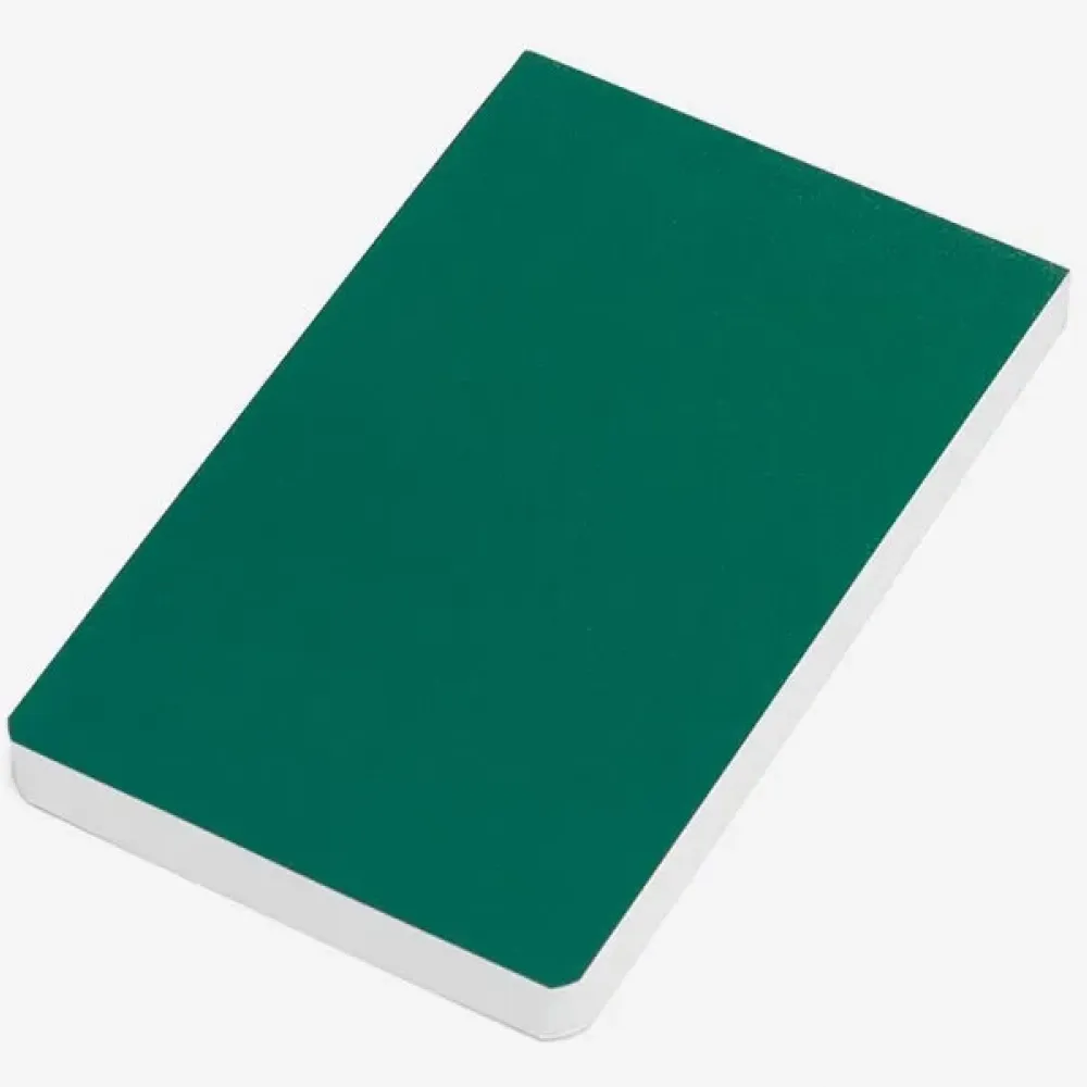 BLOCO PARA ANOTAÇÕES SIMPLES - VERDE - 100 FLS-LE-32005