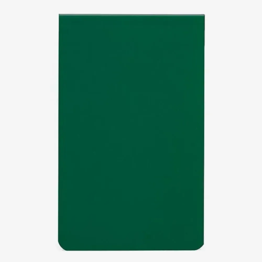 BLOCO PARA ANOTAÇÕES SIMPLES - VERDE - 100 FLS