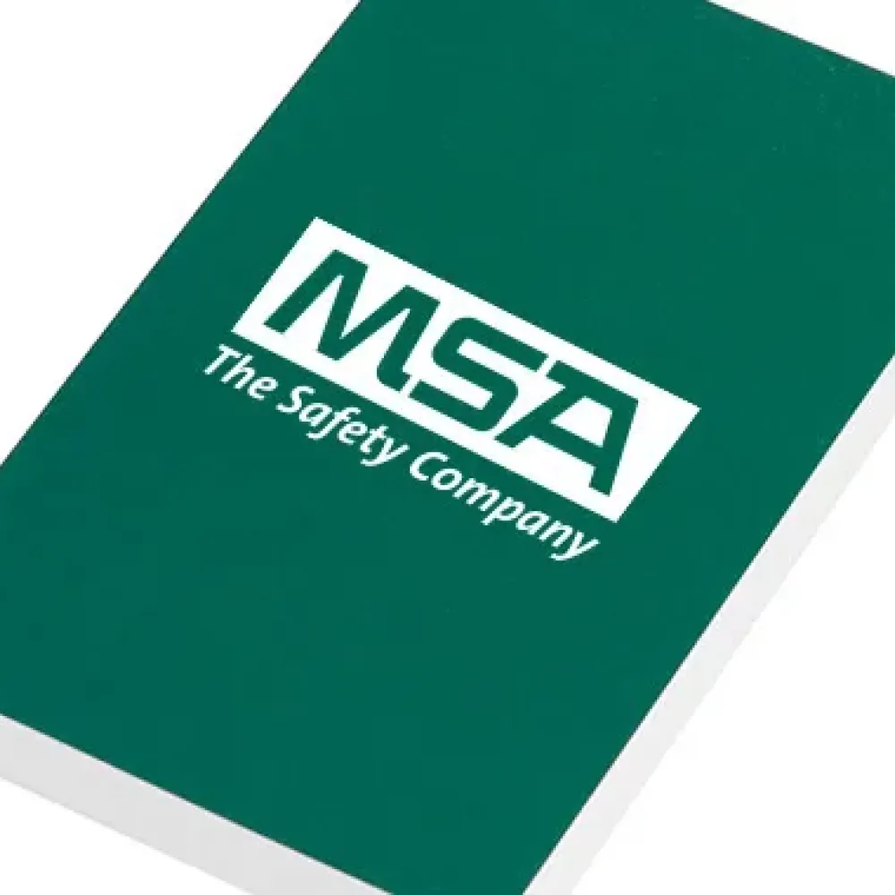 BLOCO PARA ANOTAÇÕES SIMPLES - VERDE - 100 FLS