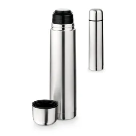 Imagem do produto LITER. Squeeze térmico em aço inox 1 L