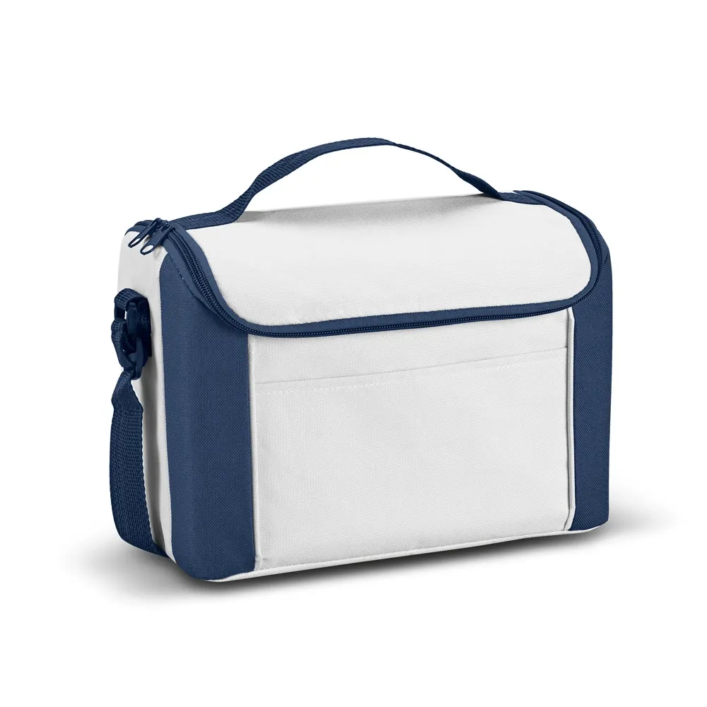 LUTON. Cooler. Bolsa térmica 8 L em 600D-98414