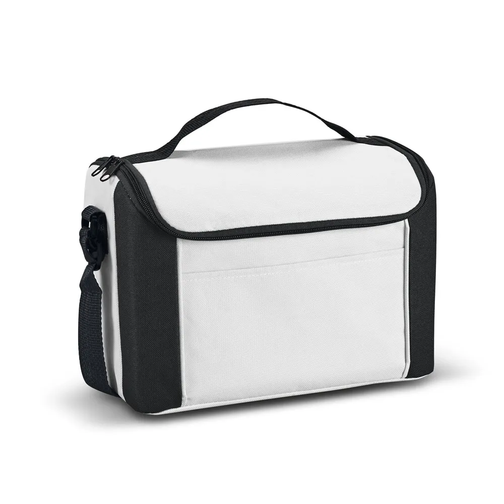 LUTON. Cooler. Bolsa térmica em 600D 8 L