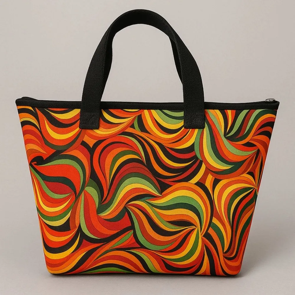 Lancheira Prática Personalizada-LNCPRTC