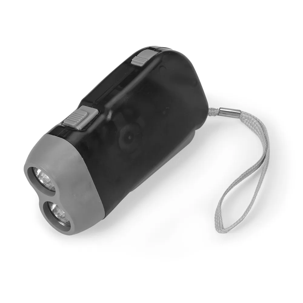 #Lanterna Plástica Dínamo-02602-PRE