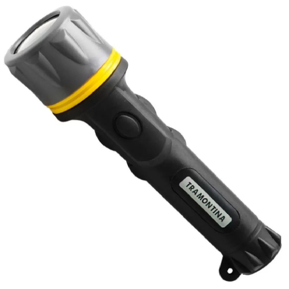 Lanterna Plástica Tramontina com Corpo Injetado 2-BC0002TR