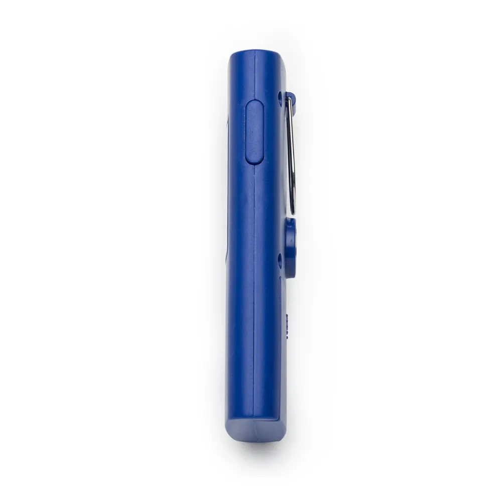 #Lanterna Plástica com Imã