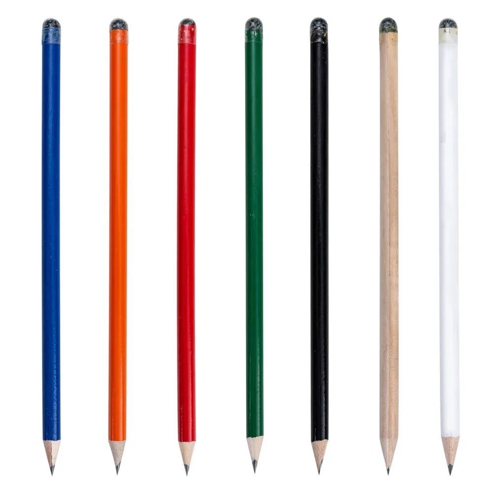 #Lápis Ecológico com Sementes