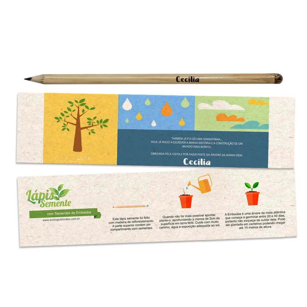 Lápis Semente-LN94SP0090