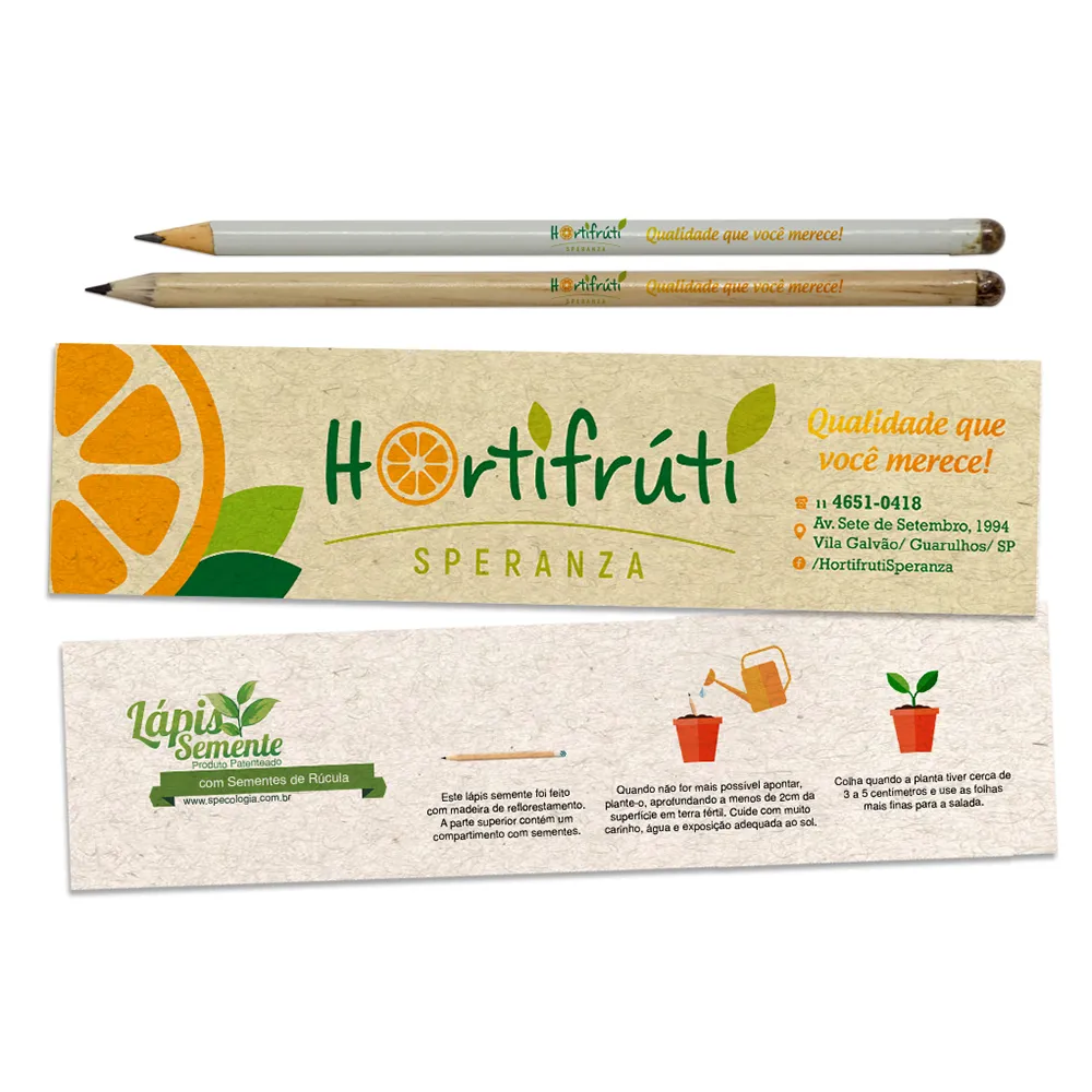Lápis Semente
