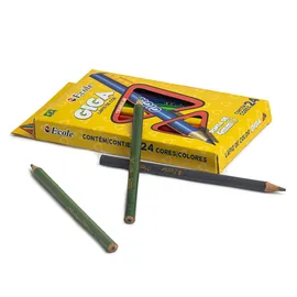 Miniatura de imagem do produto Lápis de Cor 24 Cores