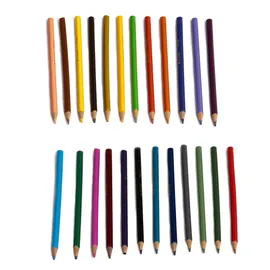 Miniatura de imagem do produto Lápis de Cor 24 Cores