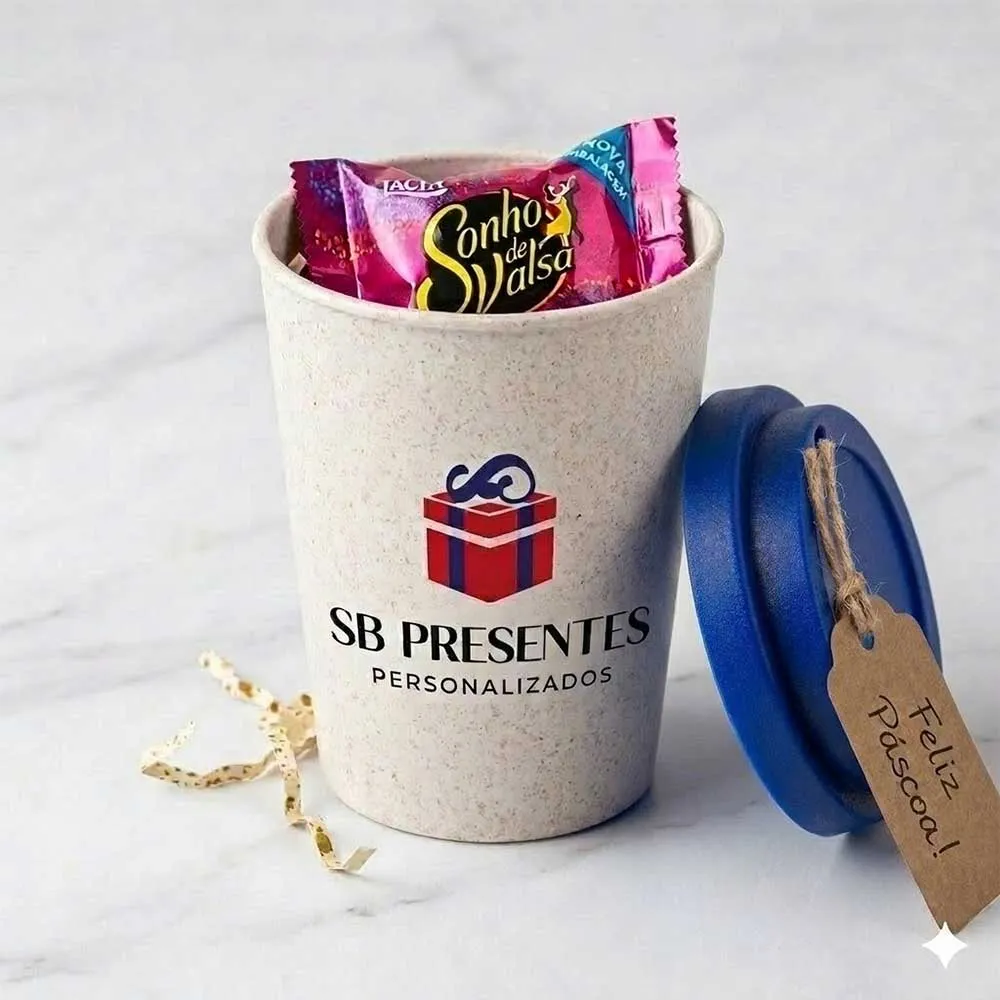 Lembracinha de Páscoa Personalizada