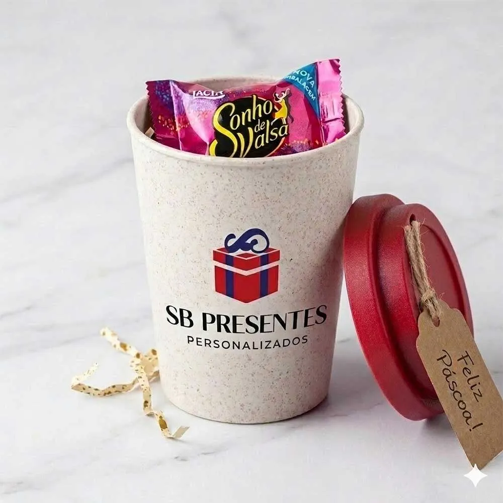 Lembracinha de Páscoa Personalizada