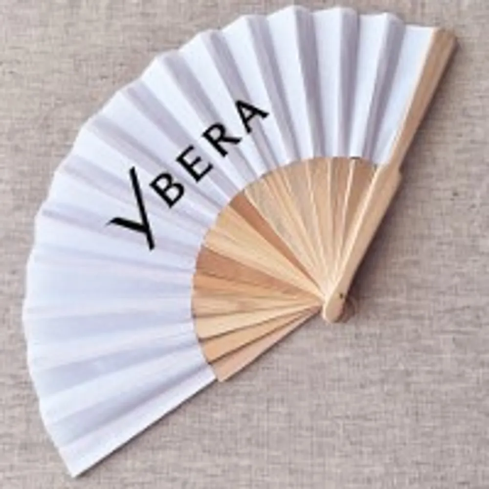 Leque em poliester -3010ND