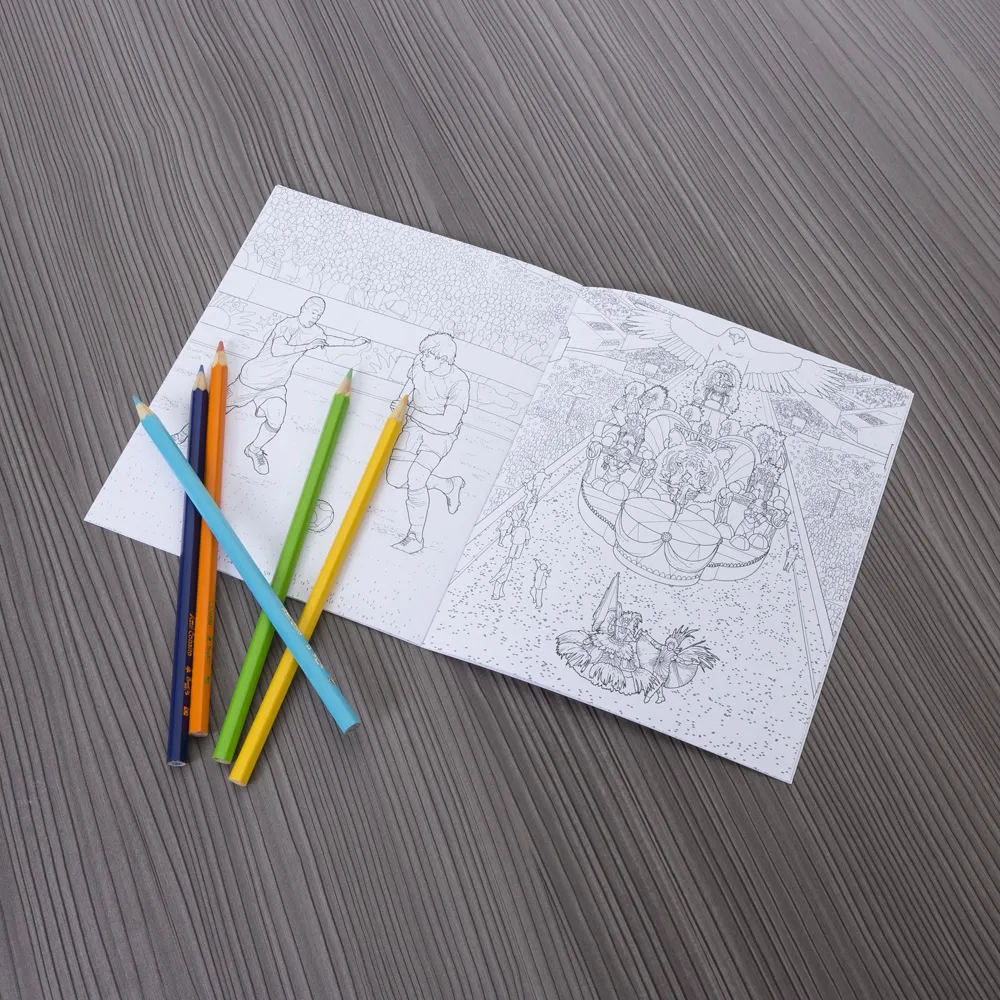 #Livro Anti Stress para Colorir - NÃO HÁ PROCURA