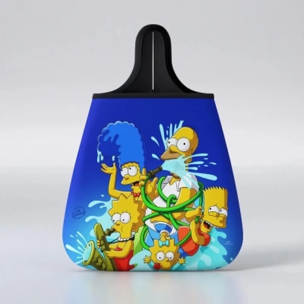 Lixeira para Carro em Neoprene Personalizada