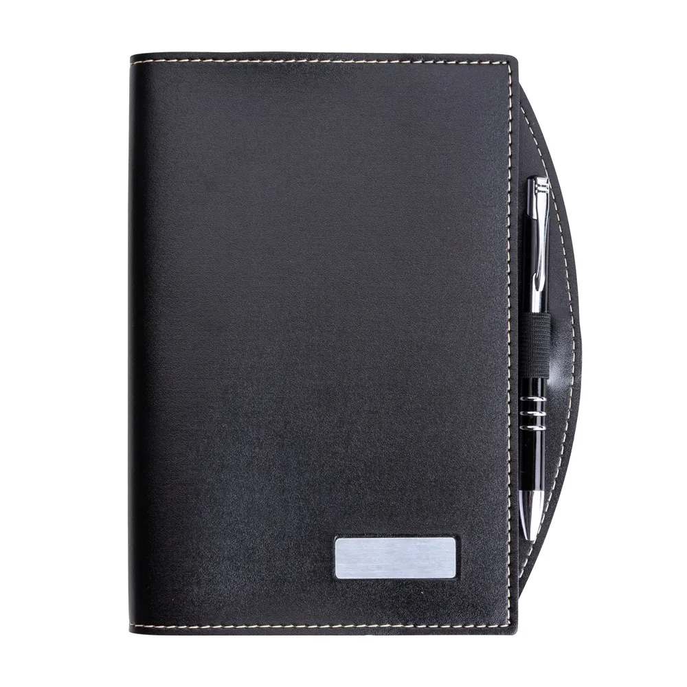 #Bloco de Anotações Bidins com Caneta-13829P