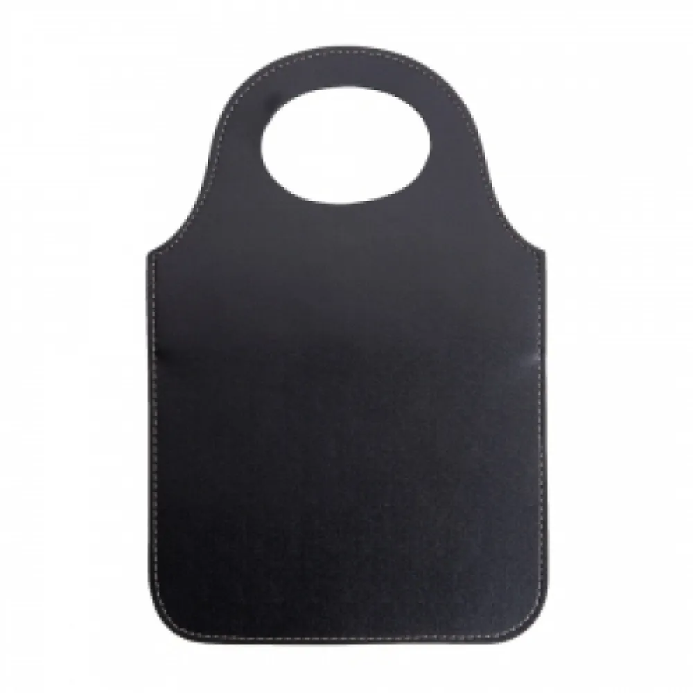 #Lixocar de Couro Sintético